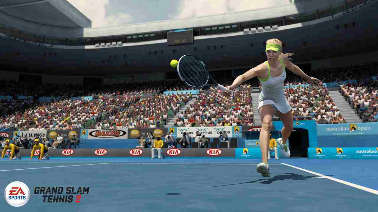 Grand Slam Tennis 2 (Compatible Move) - Imagen 34